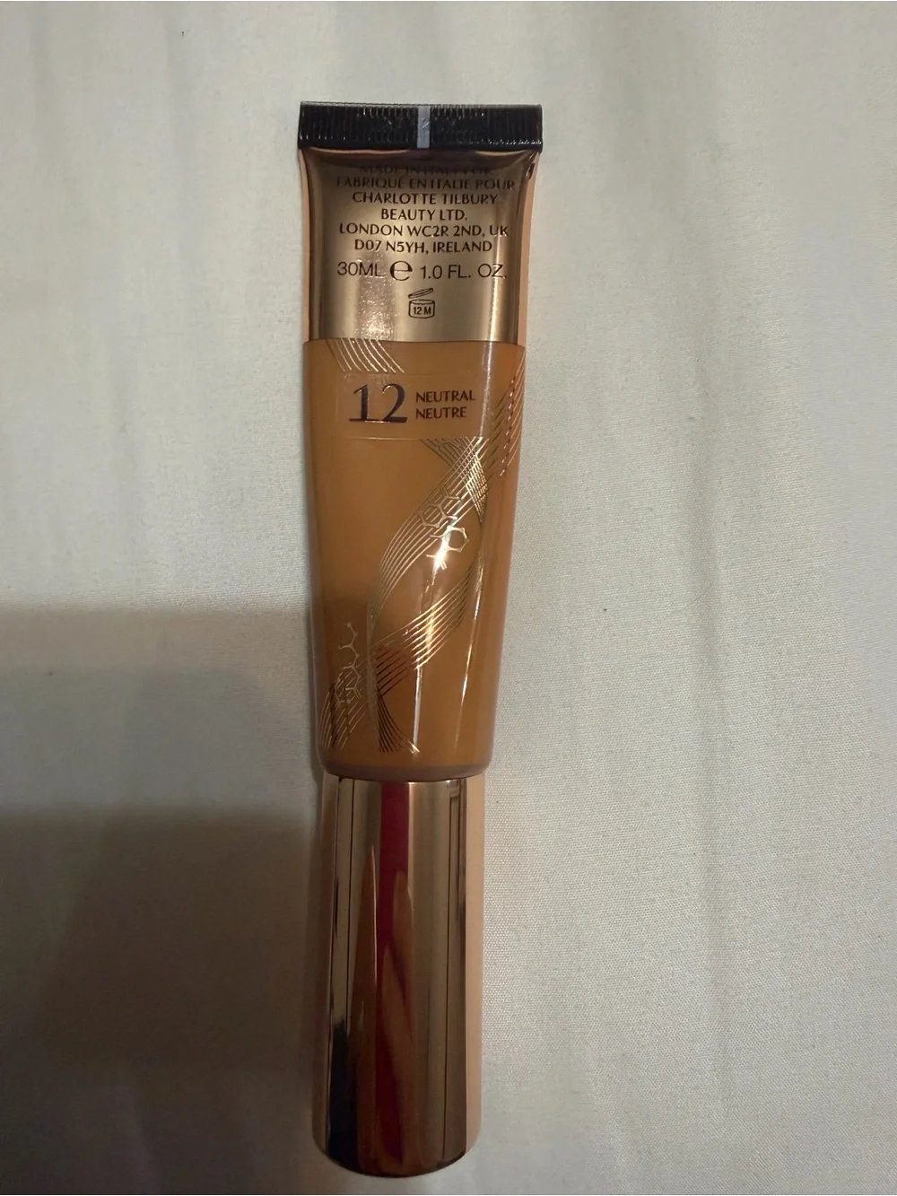 Charlotte Tilbury liquid foundation